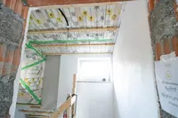 Treppenhaus Dachgeschoss