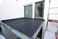 Balkon Whonung 4