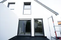 Außenansicht Wohnung 4