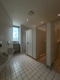 WC´s für Damen und Herren