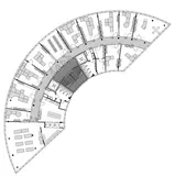 Grundrissplan - 5. OG