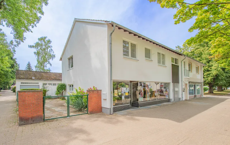 Alsdorf-Ofden: Attraktives Wohn- u. Geschäftshaus in gefragter Lage zum Verkauf!