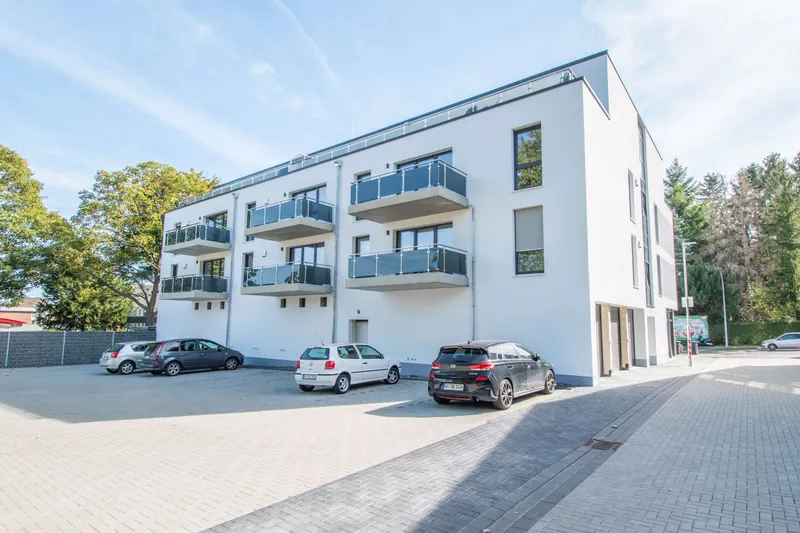 Alsdorf-Hoengen: Gepflegte 2-Zimmer Etagenwohnung zu vermieten!