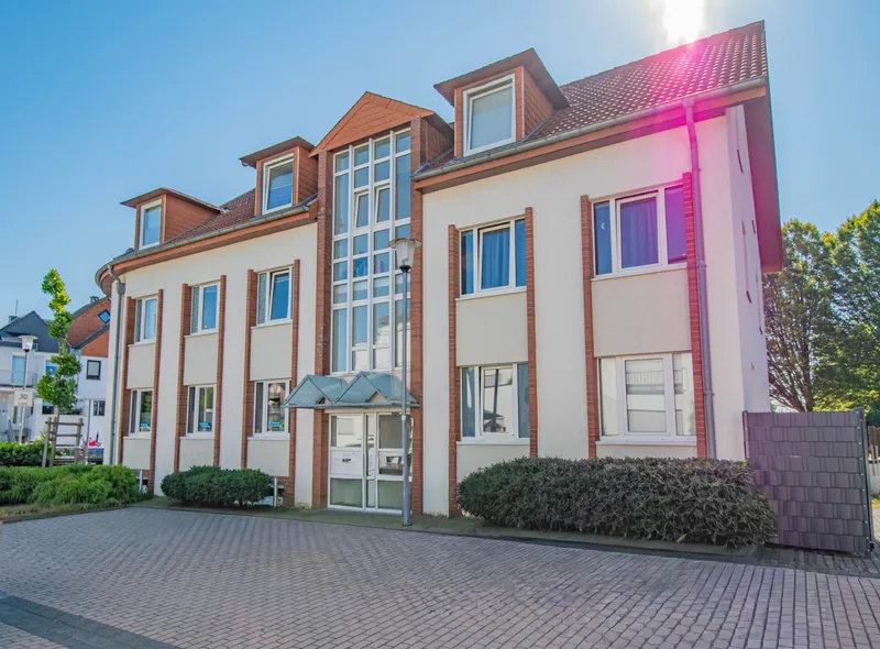 Alsdorf-Begau: Single-Appartment zu vermieten!