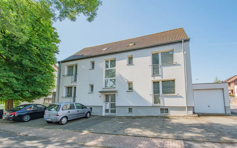 Alsdorf-Hoengen: Energetisch sanierte 2-Zimmerwohnung mit Balkon zu vermieten!