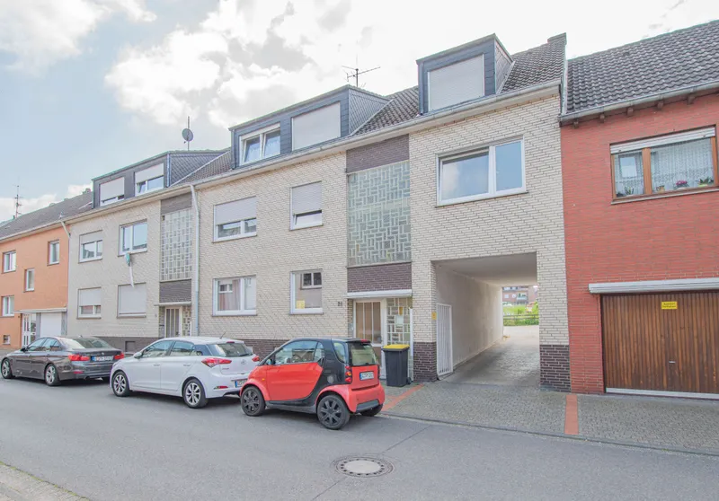 Alsdorf-Hoengen: Apartment mit separater K&uuml;che zu vermieten!