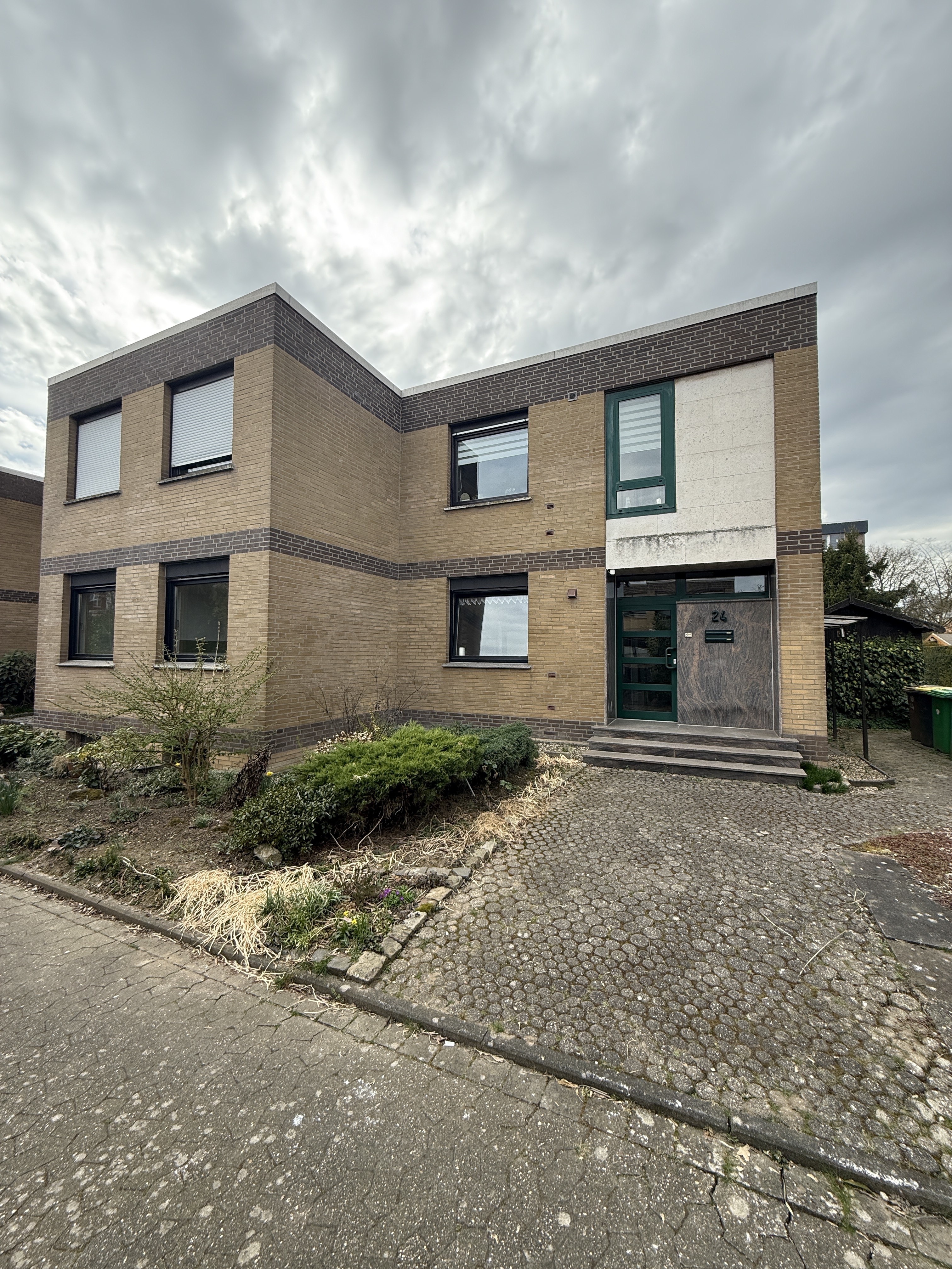 Hausfront