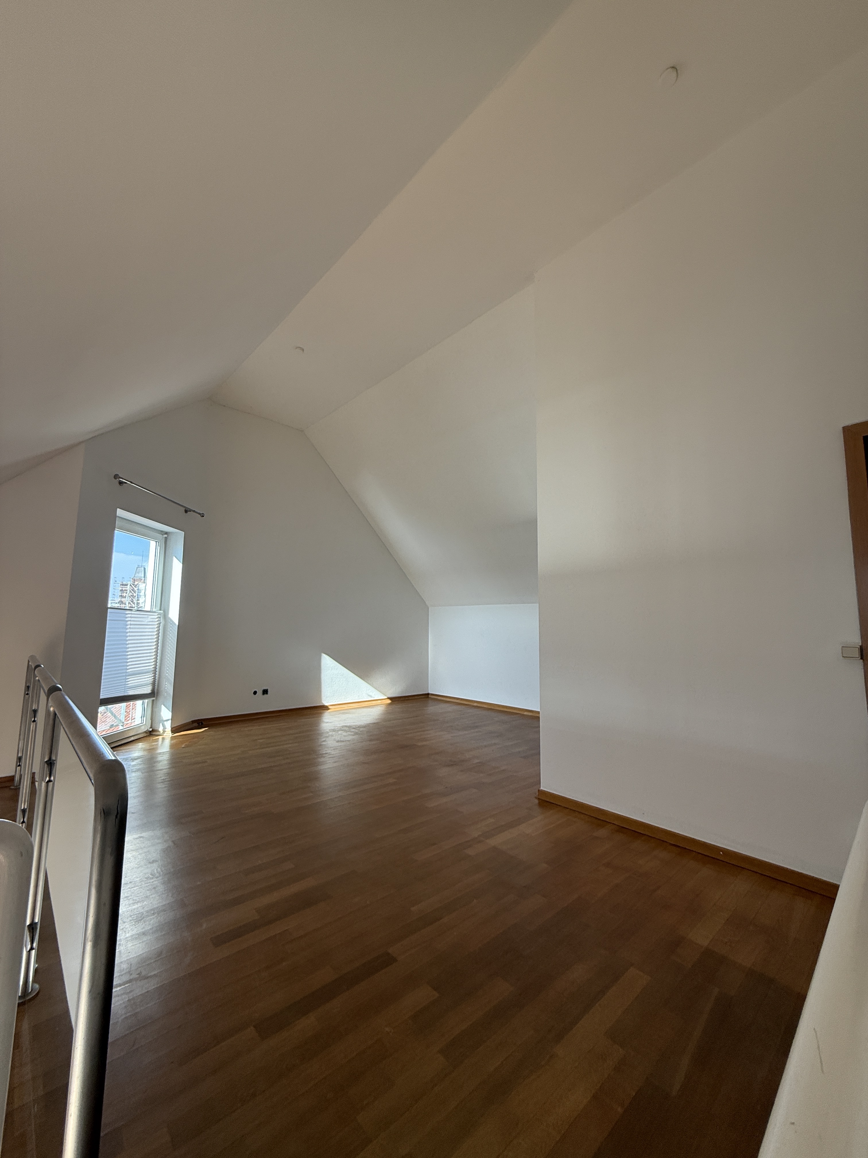 Wohn-Schlafzimmer
