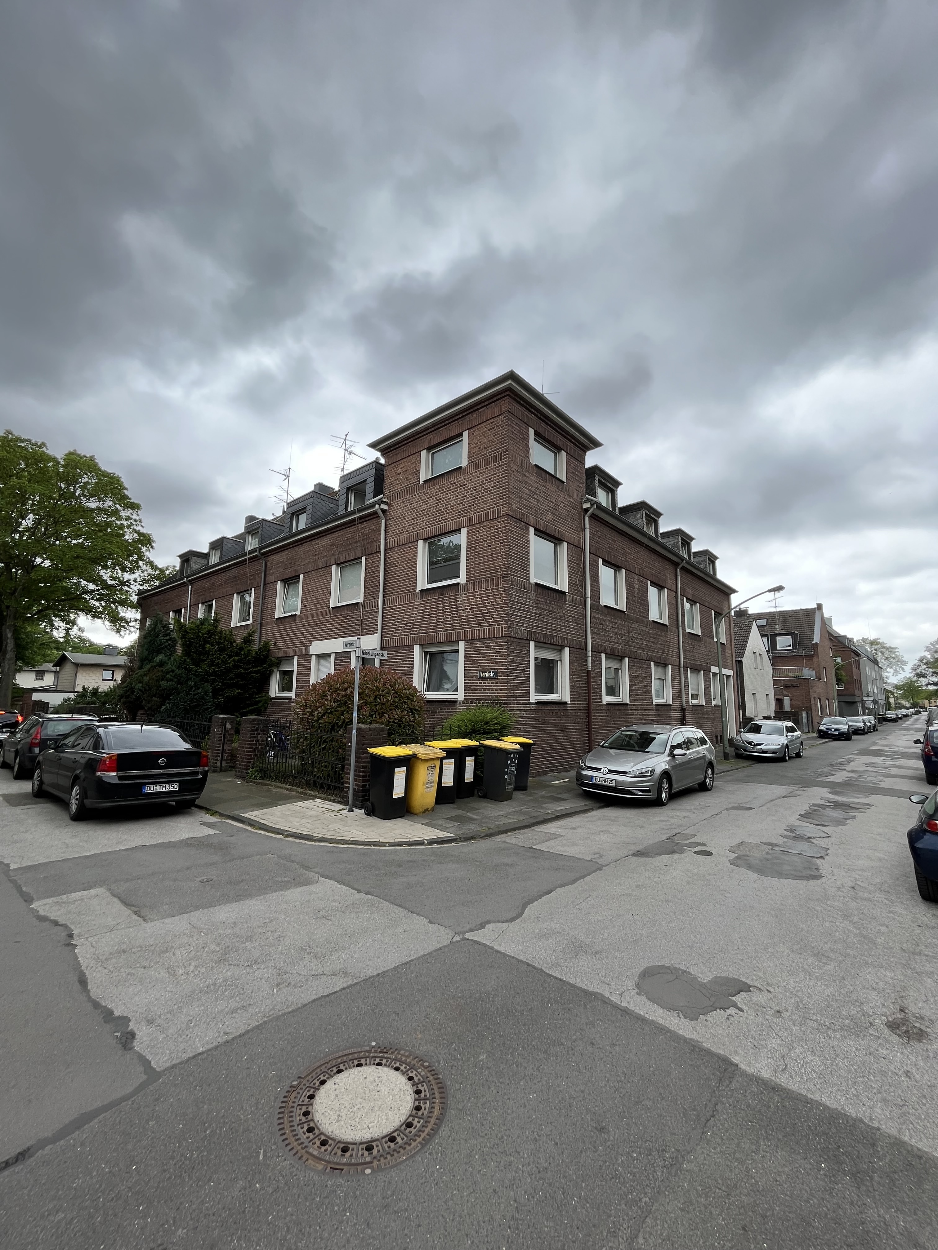 Hausfront