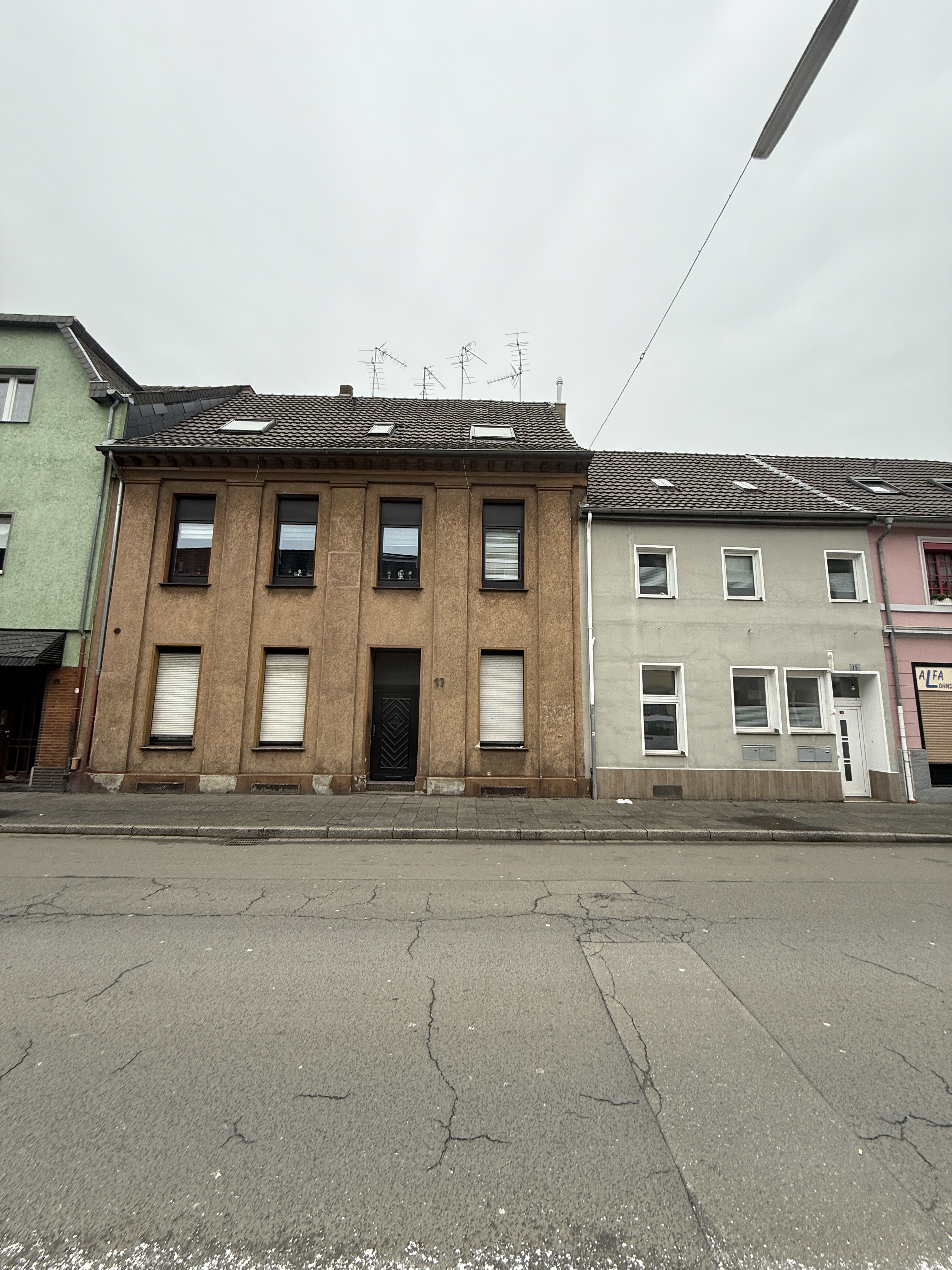 Hausfront