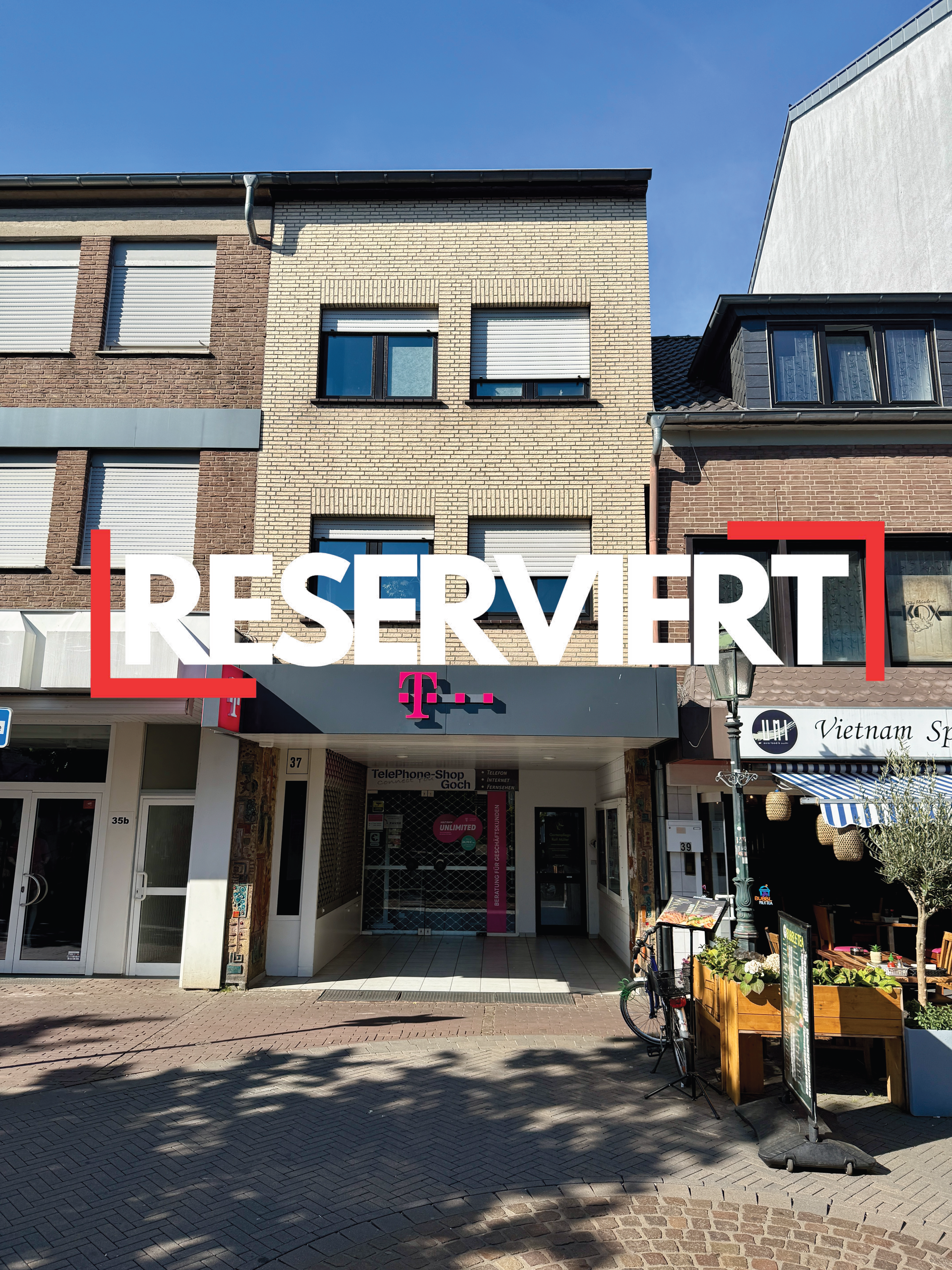 Hausfront
