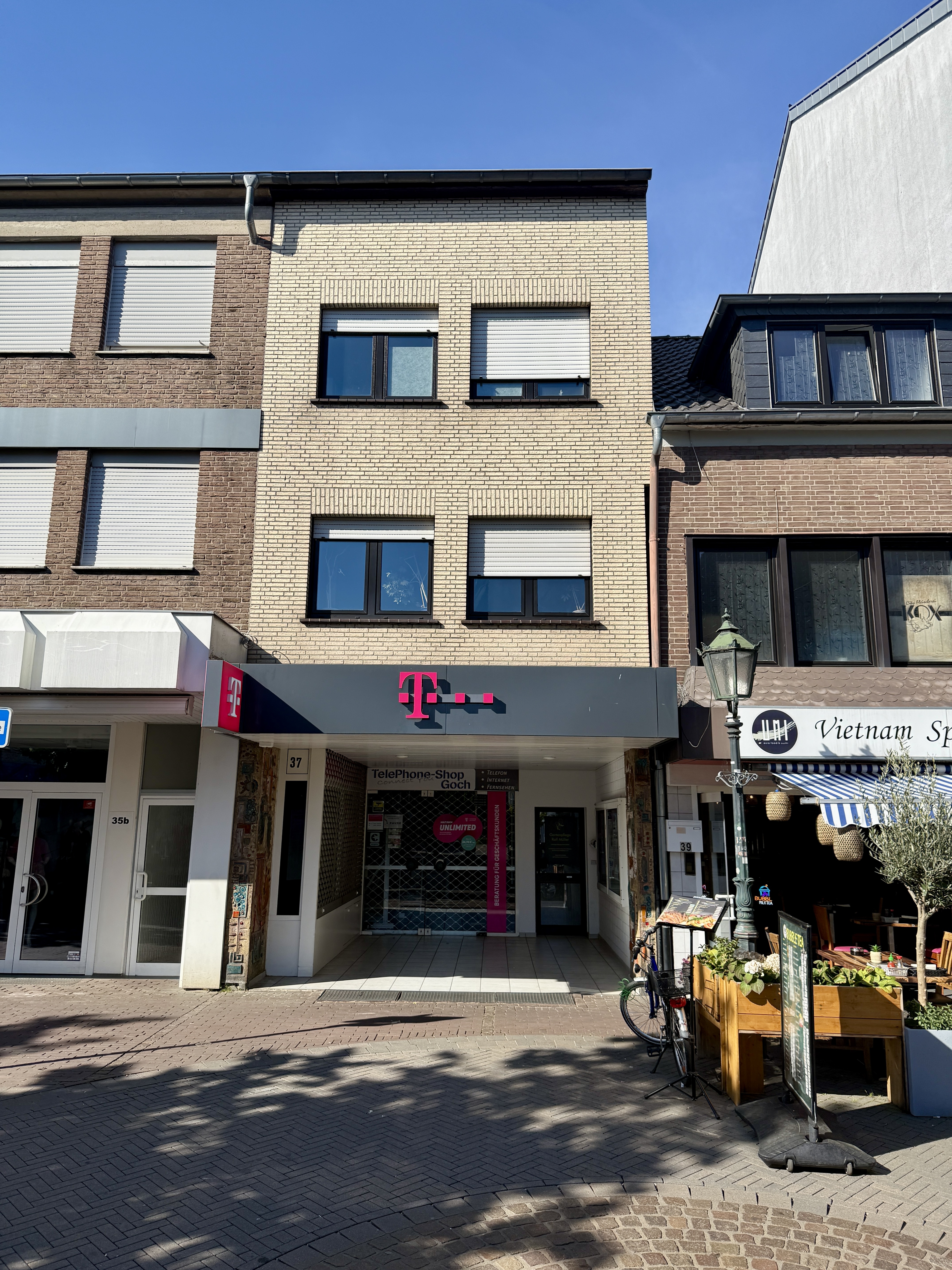 Hausfront