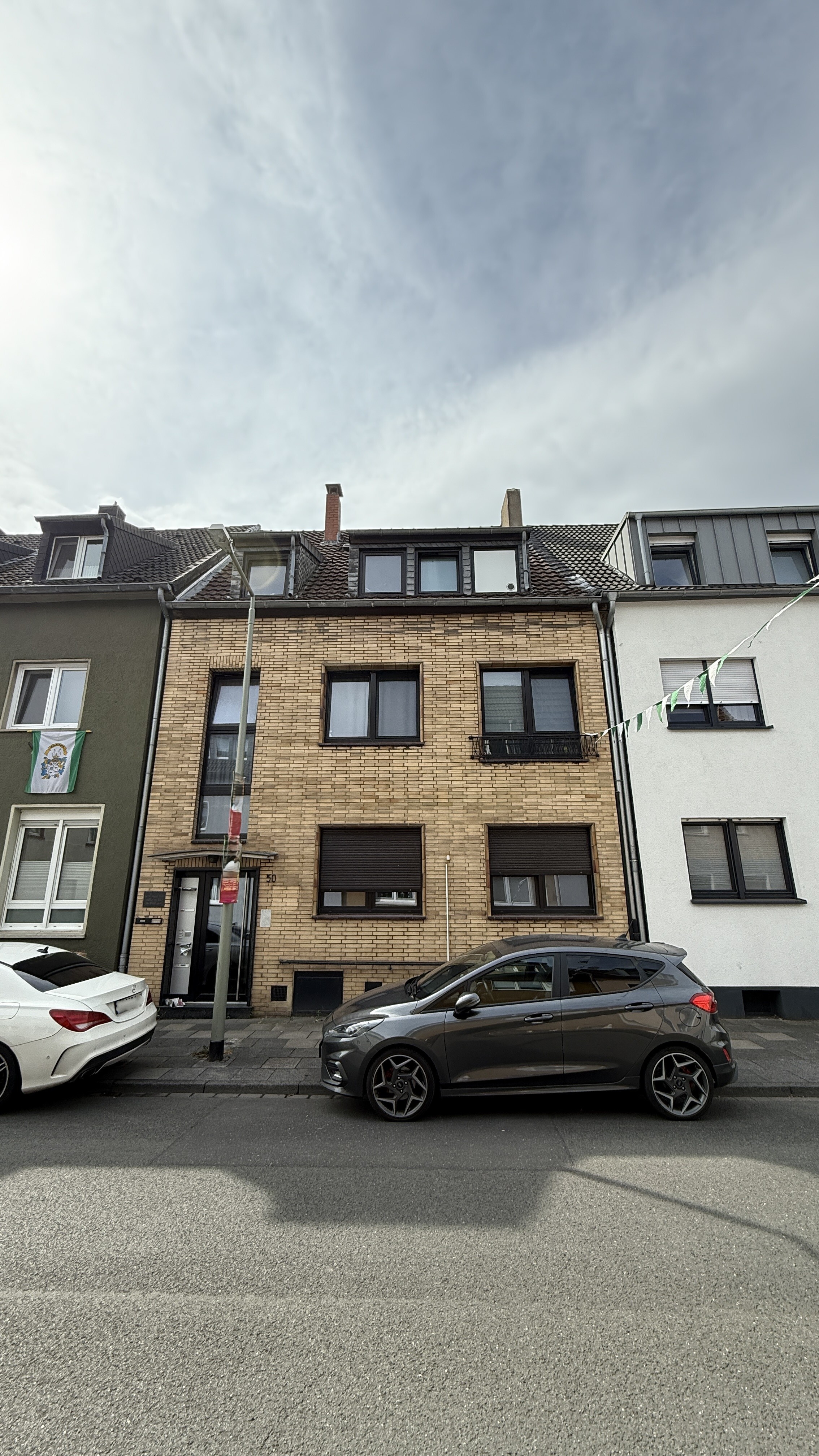 Hausfront