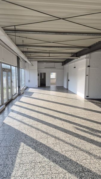 Innenansicht Eingang