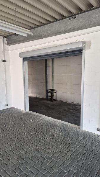 Tor zum Lager (innen)