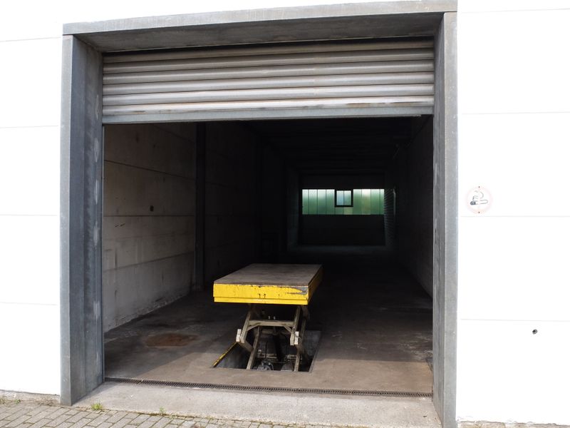 Eingang Lager