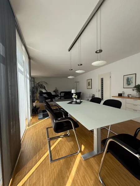 Essbereich 1.OG Alter Graben 47-49