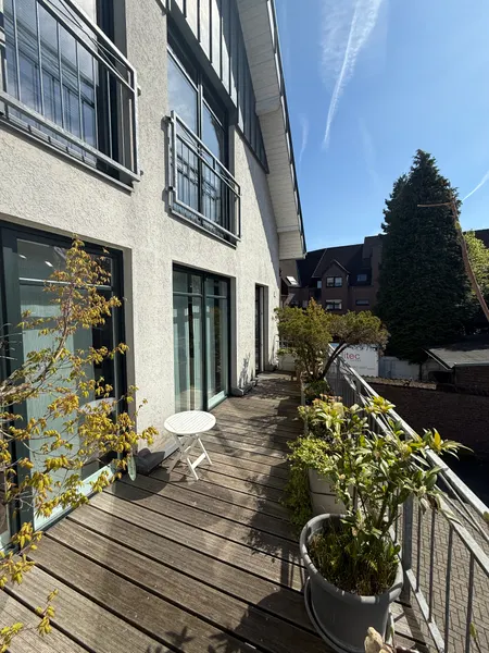 Balkon 1.OG Alter Graben 47-49