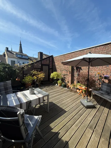 Terrasse 1.OG Alter Graben 47-49