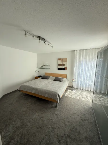 Schlafzimmer 1.OG Alter Graben 47-49