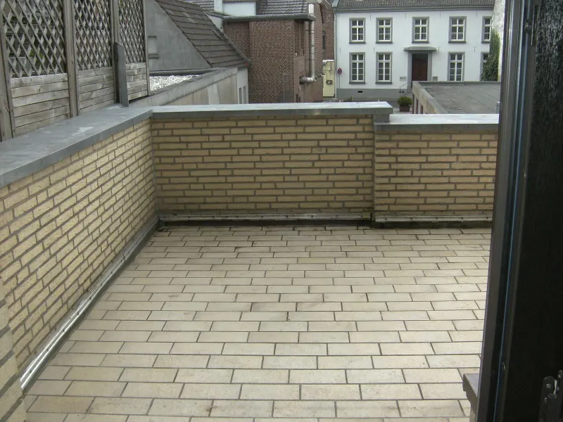 Dachterrasse 1.OG