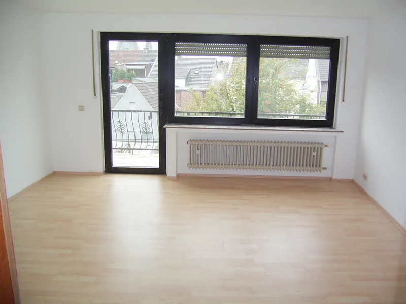 Schlafz. mit Balkon 2.OG