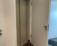 Aufzug direkt in die Wohnung