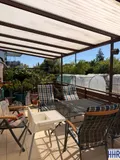 Überdachte Terrasse