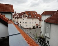 Über den Dächern von Lampertheim