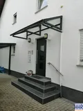 Hauseingang