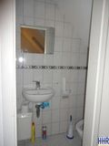 WC im Dachgeschoss