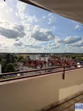 Schöne Fernsicht