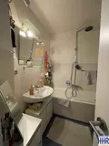 Badezimmer mit Wanne