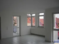 Zugang zum Südbalkon 