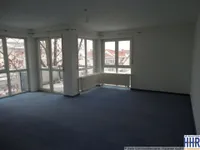 Bodentiefe Fenster im Schlafzimmer