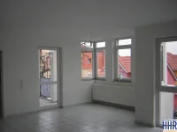 Zugang zum Südbalkon 