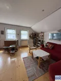 Wohnzimmer Wohnung DG