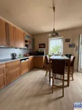 Küche Wohnung DG
