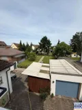 Blick in den Garten