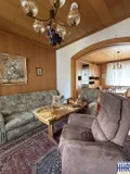 Wohnzimmer Wohnung EG