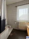 Bad mit Wanne Wohnung DG