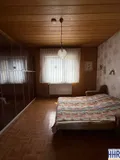 Schlafzimmer Wohnung DG