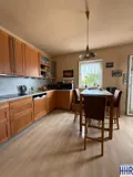Küche Wohnung DG