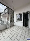Balkon Küche 1. OG