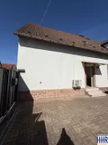 Hauseingang Vorderhaus