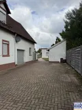 Zugang zum Hinterhaus