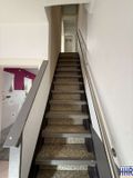 Treppe ins OG - Vorderhaus