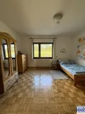 Schlafzimmer im EG