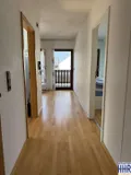 Flur Wohnung OG