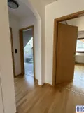 Blick Richtung Bad und Schlafzimmer I